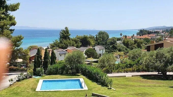 Фото Palirries Villas вилла